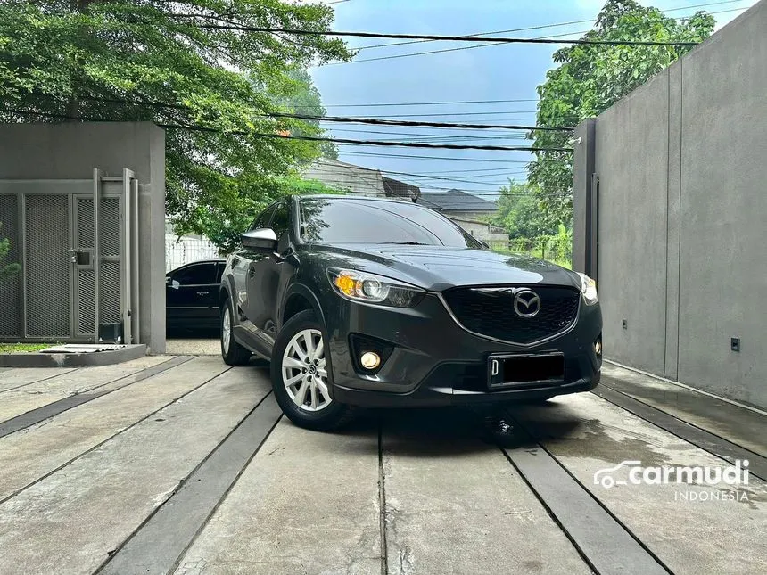 2014 Mazda CX-5 Touring SUV