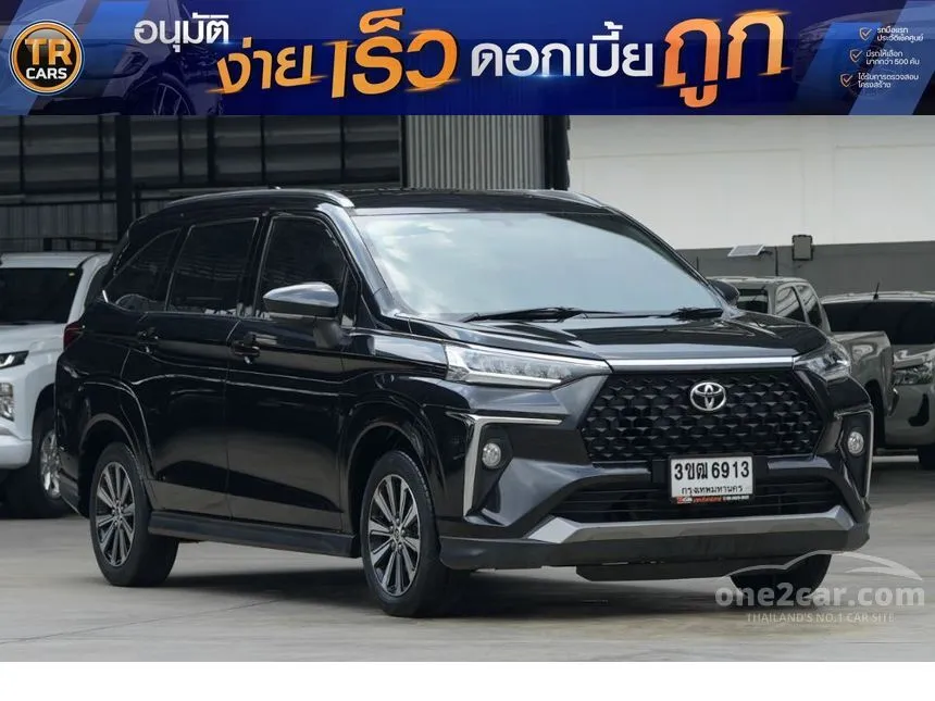 2022 Toyota Veloz Smart Wagon