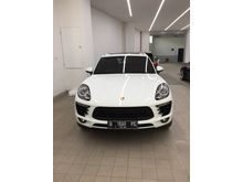 2015 Porsche Macan 3.0 S SUV