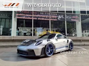 2025 Porsche 911 4.0 GT3 RS Coupe