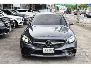 2020 Mercedes-Benz C220 2.0 d AMG Dynamic Sedan