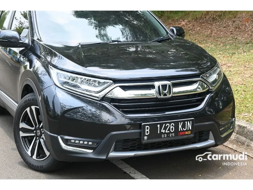 2019 Honda CR-V Prestige VTEC SUV