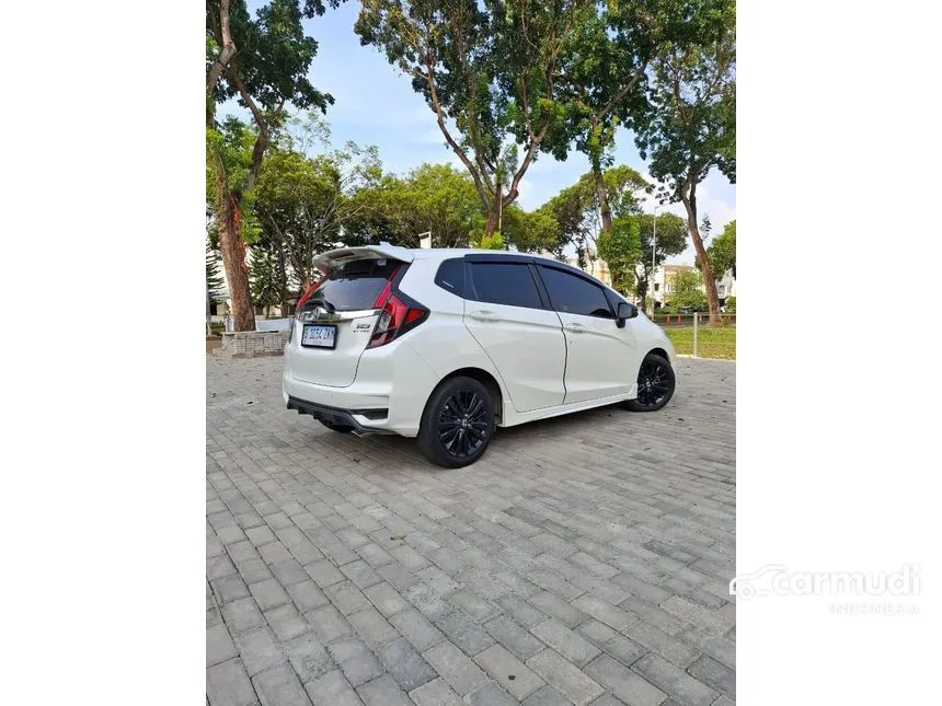 2019 Honda Jazz RS Hatchback