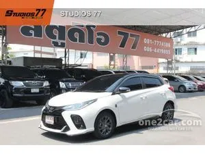 2023 Toyota YARIS 1.2 (ปี 17-25) 60th Anniversary Hatchback