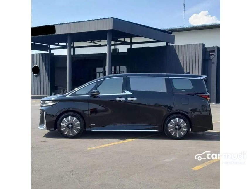 2025 Toyota Vellfire HEV Executive Lounge VIP Type (Premium Color) MPV