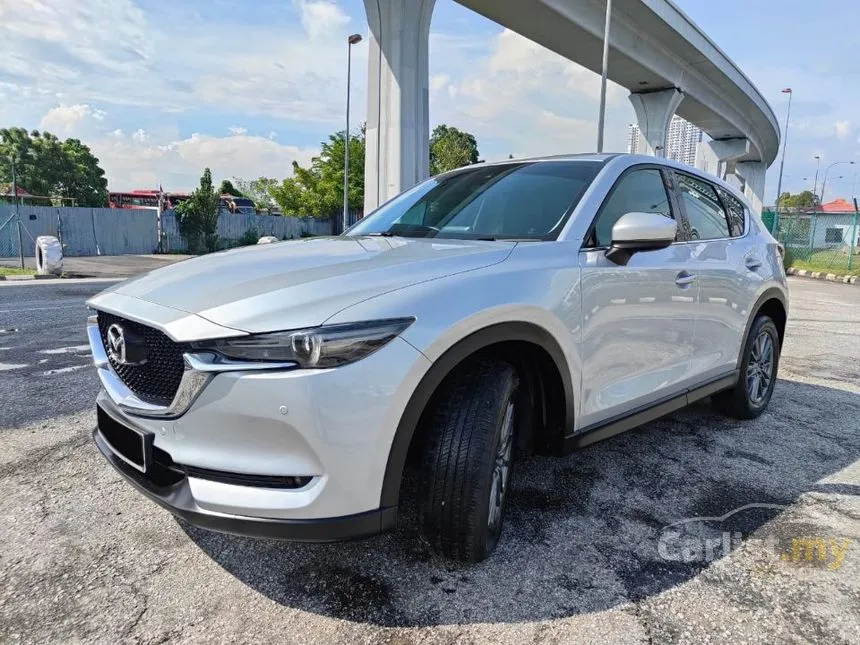 2019 Mazda CX-5 SKYACTIV-G GLS SUV