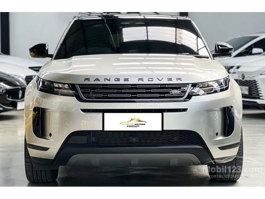 2024 Land Rover Range Rover Evoque P250 SE MHEV SUV