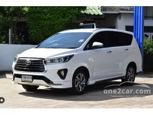 2021 Toyota INNOVA 2.8 Crysta Wagon