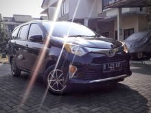 2016 Toyota Calya 1,2 G MPV