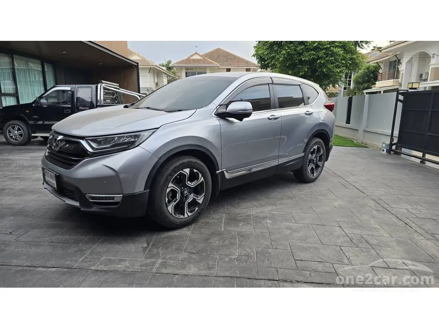 2018 Honda CR-V DT EL SUV