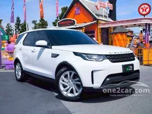 2019 Land Rover DISCOVERY 3.0 TD6 SE SUV
