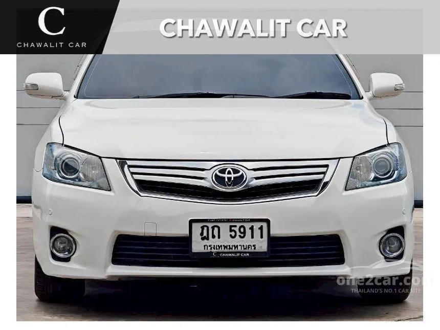 2010 Toyota CAMRY Hybrid Sedan