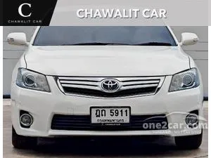 2010 Toyota CAMRY 2.4 (ปี 06-12) Hybrid Sedan