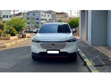 2023 Honda HR-V 1.5 Special Edition SUV putih km 10 ribuan
