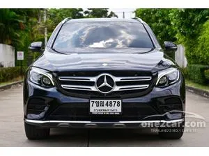 2017 Mercedes-Benz GLC250 2.1 d 4MATIC AMG Dynamic SUV