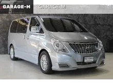 2016 Hyundai GRAND STAREX 2.5 (ปี 10-17) Premium Wagon