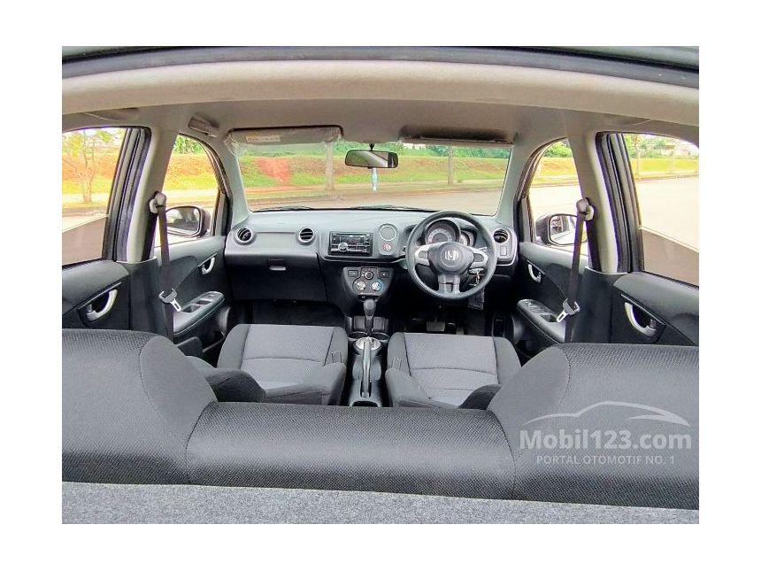  Jual  Mobil  Honda Brio  2014 E 1 2 di DKI Jakarta  Automatic 