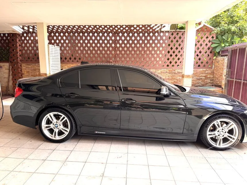 2017 BMW 320d M Performance Sedan