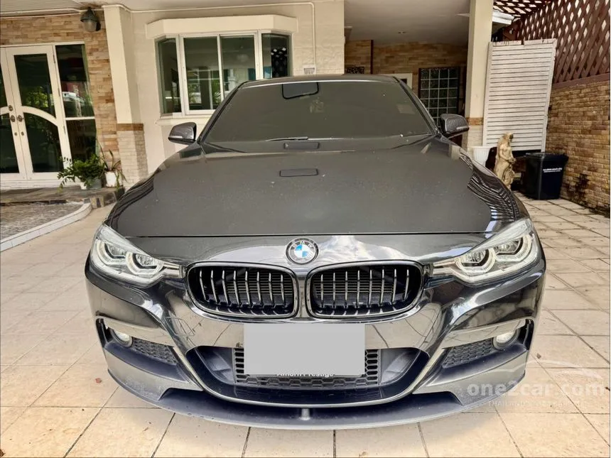 2017 BMW 320d M Performance Sedan
