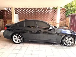 2017 BMW 320d 2.0 M Performance Sedan