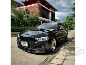 2017 BMW 320d 2.0 M Performance Sedan