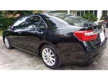 Toyota Camry 2.5V 2013