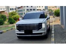 2026 Hyundai Palisade 2.5 Calligraphy Hybrid AWD SUV putih km 3 ribuan pajak panjang