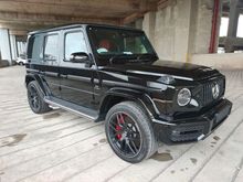 2021 Mercedes-Benz G63 AMG 4.0 SUV