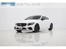 2019 Mercedes-Benz C200 1.5 W205 (ปี 14-22) AMG Dynamic Coupe