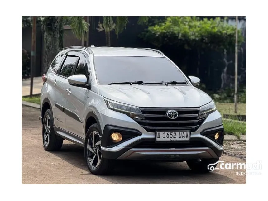 2018 Toyota Rush TRD Sportivo SUV