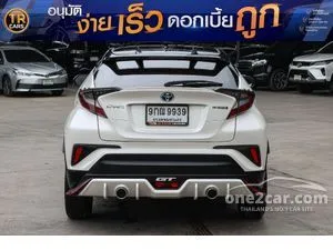 2019 Toyota C-HR 1.8 HV Mid SUV