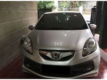 2015 Honda Brio 1.2 Satya E Hatchback #jualcepatpemiliklangsung