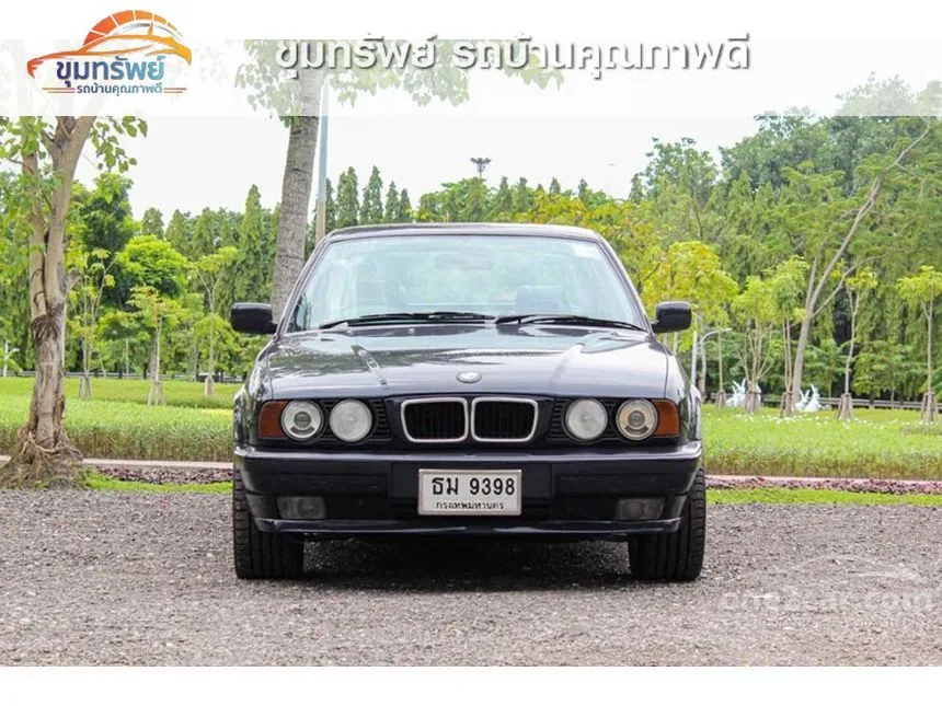 1994 BMW 525i Sedan