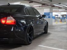 2007 BMW 320i 2.0 E90 Sedan