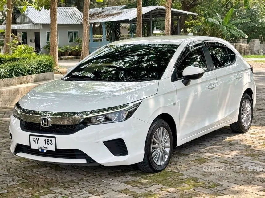2023 Honda City S+ Hatchback