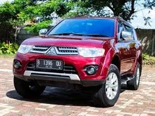 2015 Mitsubishi Pajero Sport 2.5 Exceed SUV
