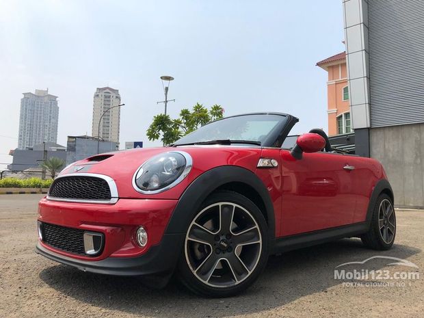 Roadster MINI  Murah 10 mobil  dijual  di Indonesia 