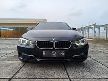 2015 BMW 320i 2.0 Sport Sedan