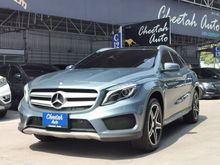 2016 Mercedes-Benz GLA250 2.0 W156 (ปี 14-17) AMG Dynamic SUV