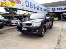 2011 Toyota Hilux Vigo 2.7 CHAMP DOUBLE CAB (ปี 11-15) E Pickup MT
