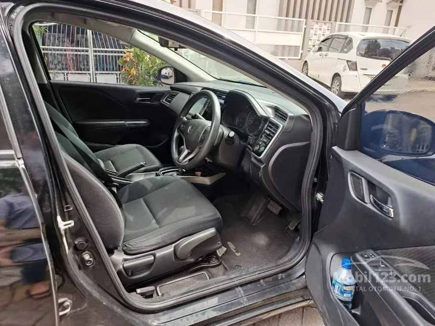 2017 Honda City E Sedan