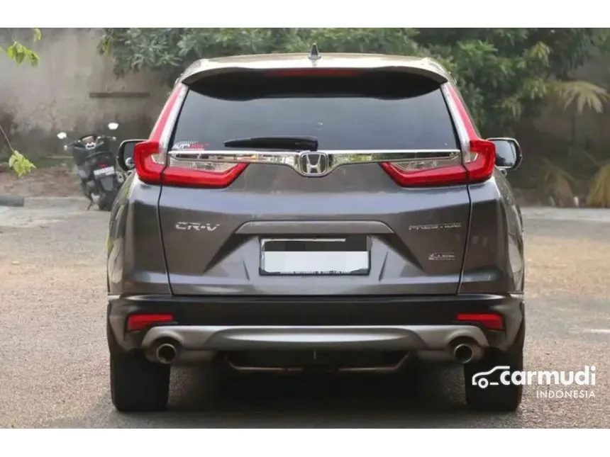 2018 Honda CR-V Prestige VTEC SUV