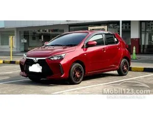 2024 Toyota Agya 1.2 G Hatchback
