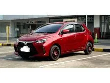 2024 Toyota Agya 1.2 G Hatchback , LOW KM 30rb RECORD ASLI TOYOTA - UNIT FRESH SIAP PAKAI , MOBIL GARANSI BEBAS TABRAK BEBAS BANJIR