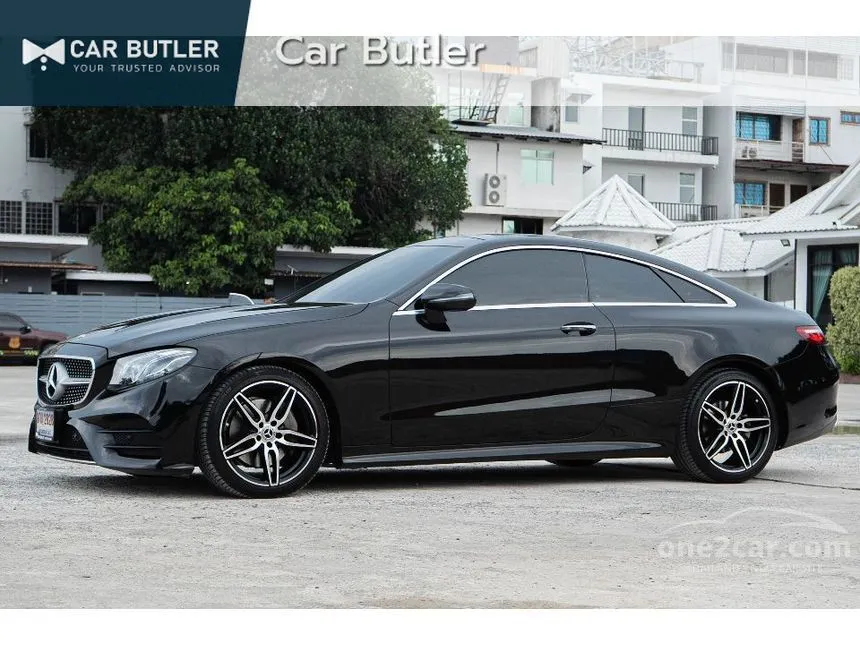 2021 Mercedes-Benz E200 AMG Dynamic Coupe