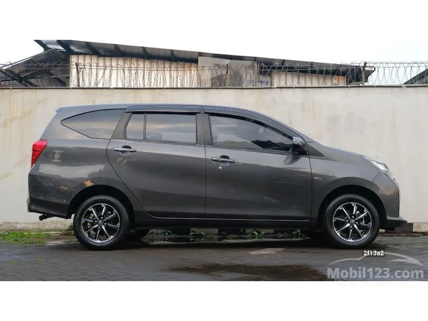 2024 Toyota Calya G MPV