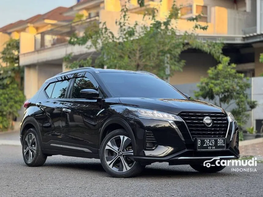 2020 Nissan Kicks e-POWER SUV