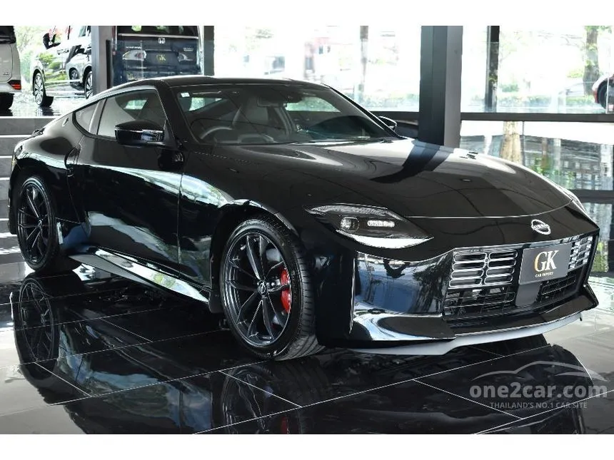 2024 Nissan Z Coupe