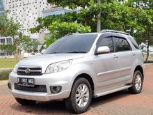 2013 Daihatsu Terios 1.5 TX Manual