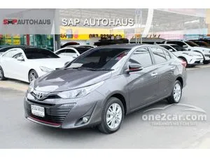 2018 Toyota Yaris Ativ 1.2 (ปี 17-22) G Sedan